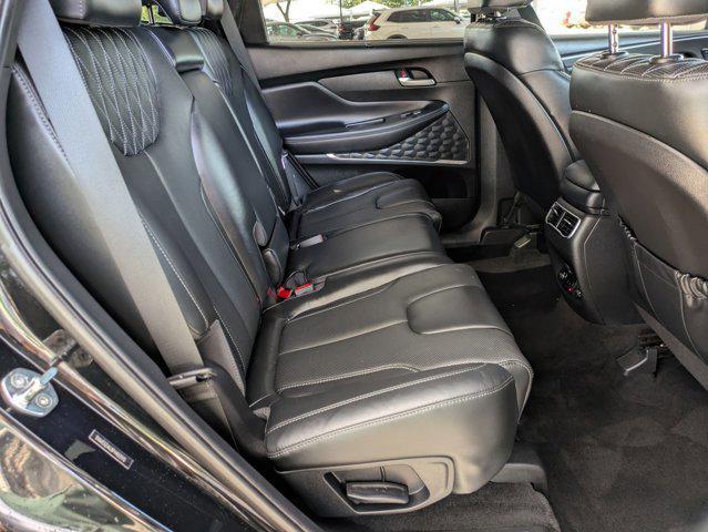 used 2023 Hyundai Santa Fe car, priced at $28,935