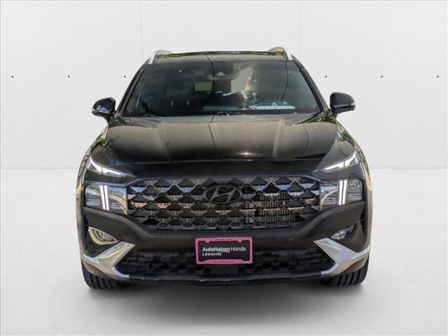 used 2023 Hyundai Santa Fe car, priced at $28,767