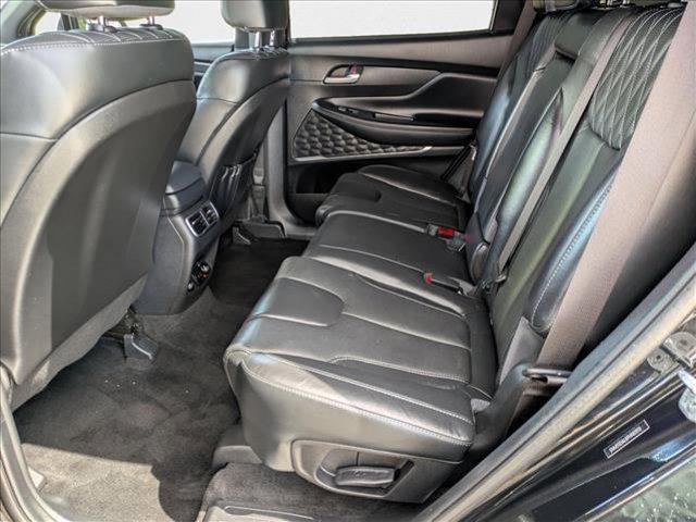 used 2023 Hyundai Santa Fe car, priced at $28,767