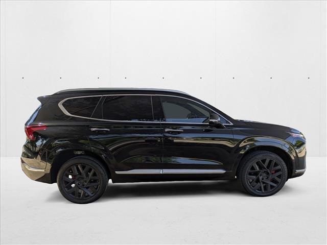 used 2023 Hyundai Santa Fe car, priced at $28,767