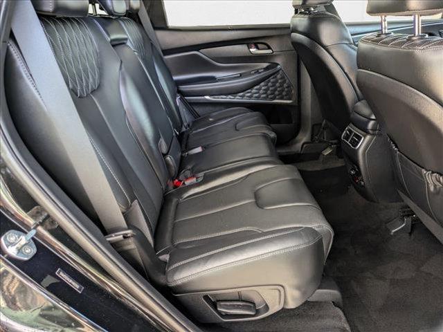 used 2023 Hyundai Santa Fe car, priced at $28,767