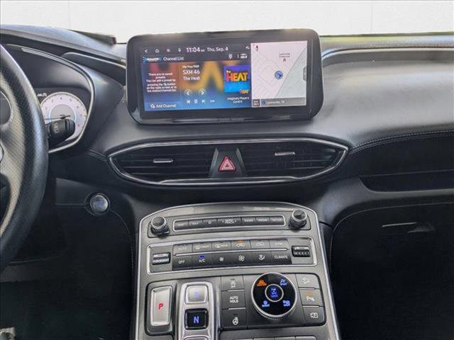 used 2023 Hyundai Santa Fe car, priced at $28,767