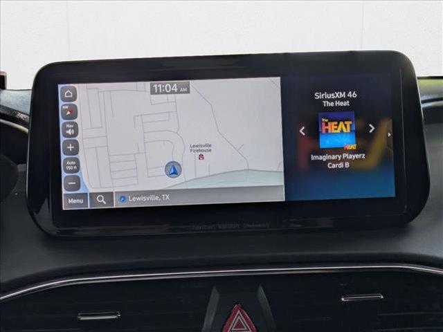 used 2023 Hyundai Santa Fe car, priced at $28,767