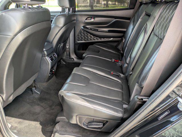 used 2023 Hyundai Santa Fe car, priced at $28,935
