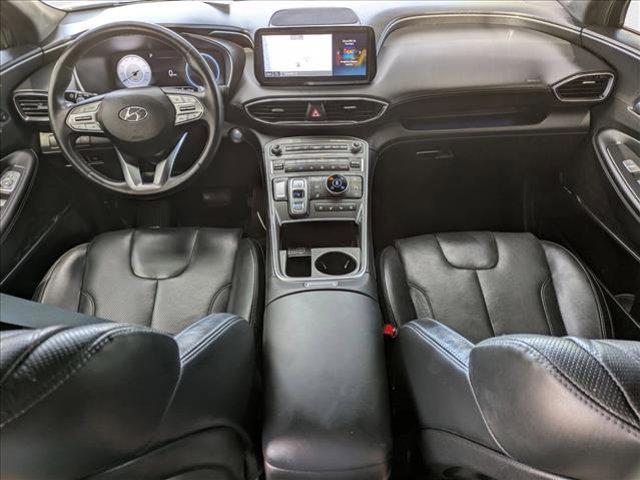 used 2023 Hyundai Santa Fe car, priced at $28,767