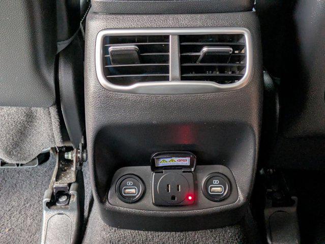 used 2023 Hyundai Santa Fe car, priced at $28,935