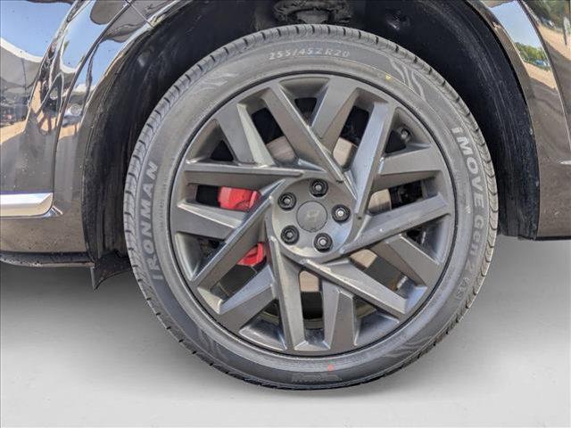 used 2023 Hyundai Santa Fe car, priced at $28,767
