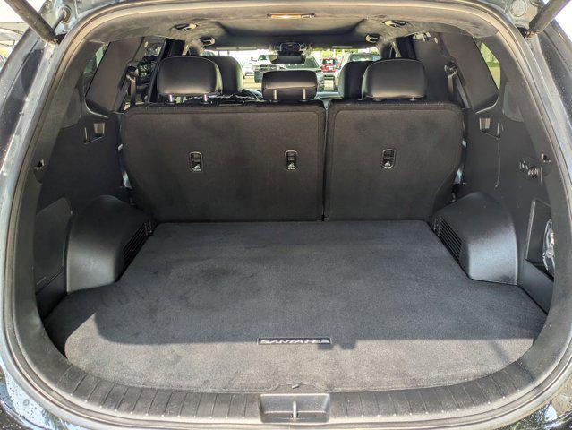 used 2023 Hyundai Santa Fe car, priced at $28,935