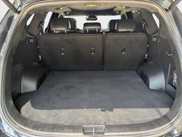 used 2023 Hyundai Santa Fe car, priced at $28,767