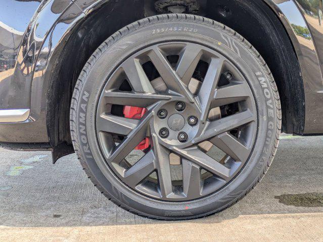 used 2023 Hyundai Santa Fe car, priced at $28,935