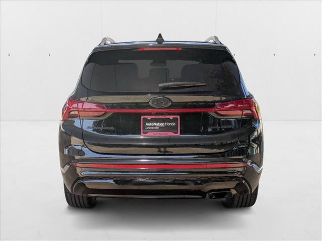 used 2023 Hyundai Santa Fe car, priced at $28,767