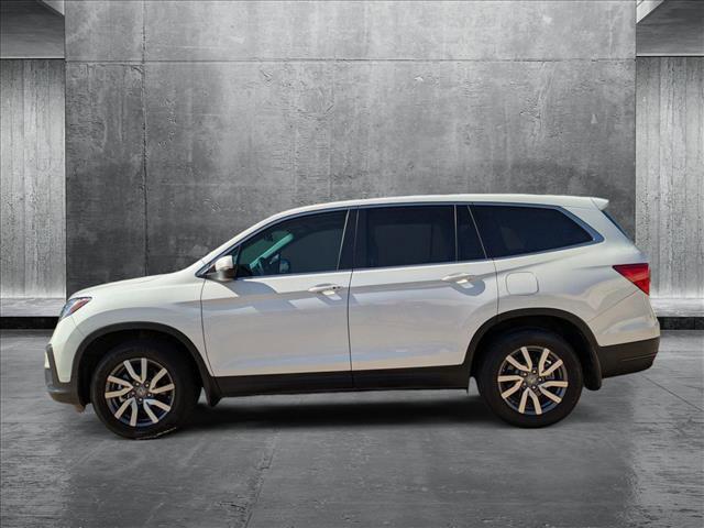 used 2022 Honda Pilot car, priced at $31,202