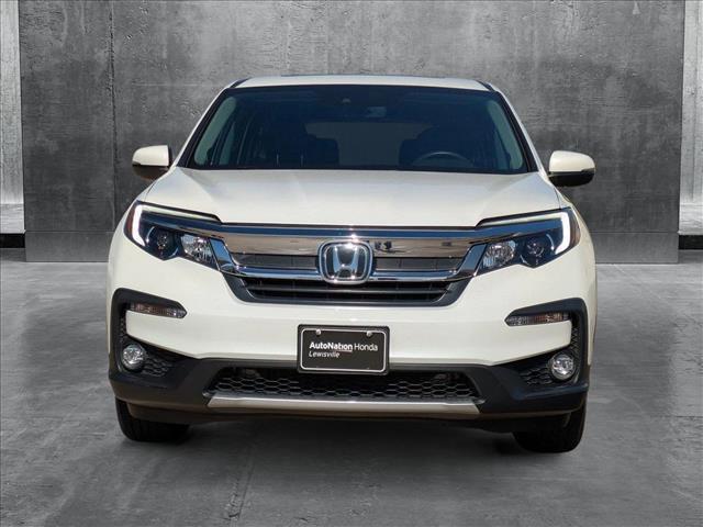 used 2022 Honda Pilot car, priced at $31,202