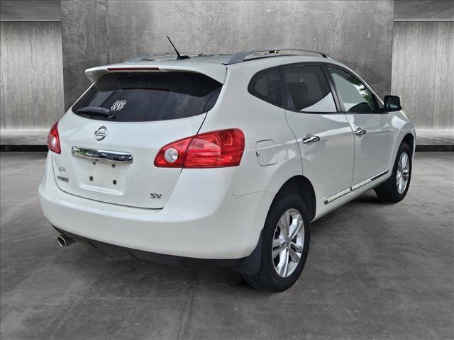 used 2013 Nissan Rogue car, priced at $7,998