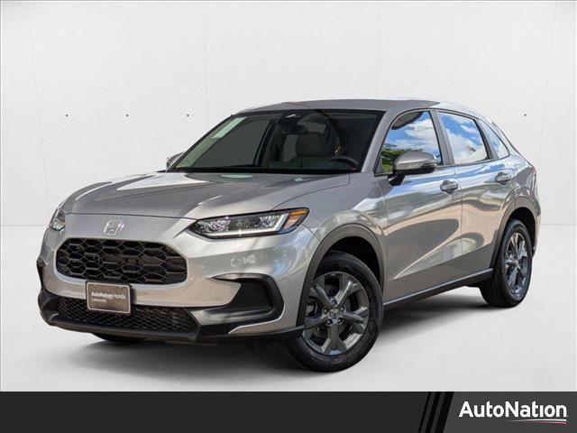 new 2026 Honda HR-V car, priced at $26,595