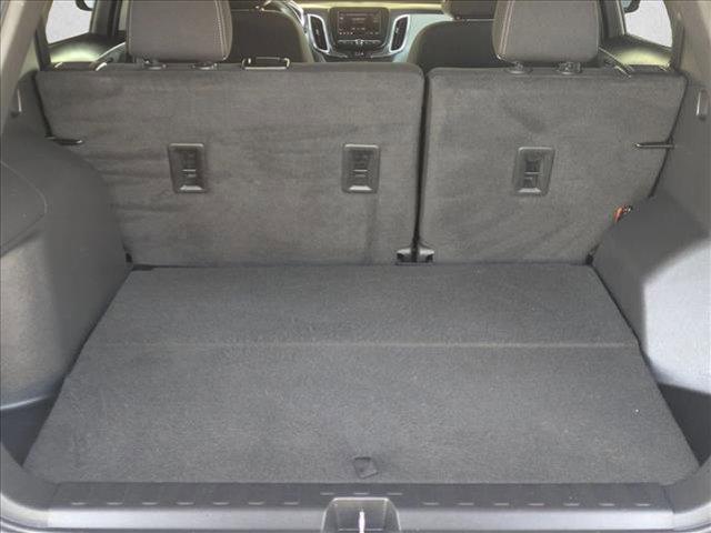 used 2023 Chevrolet Equinox car, priced at $19,888