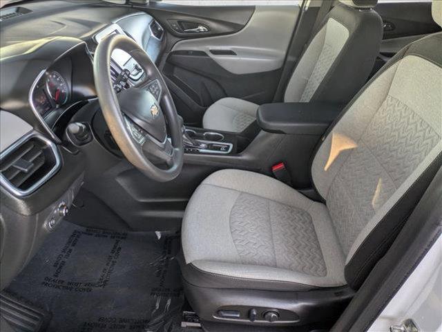 used 2023 Chevrolet Equinox car, priced at $19,888