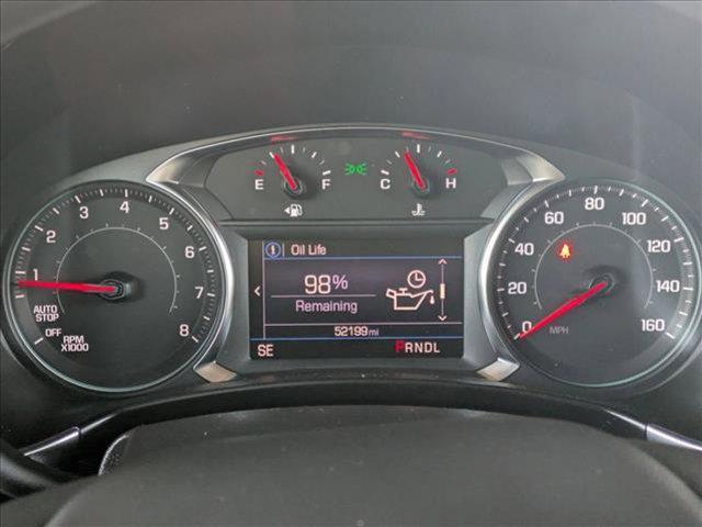 used 2023 Chevrolet Equinox car, priced at $19,888
