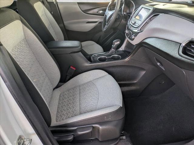 used 2023 Chevrolet Equinox car, priced at $19,888