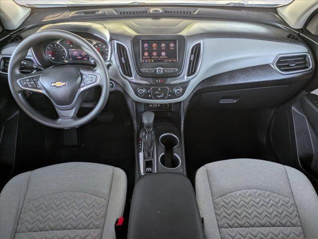 used 2023 Chevrolet Equinox car, priced at $19,888