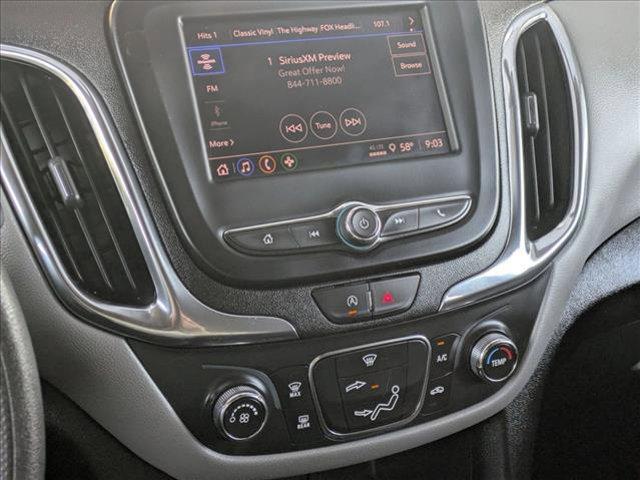 used 2023 Chevrolet Equinox car, priced at $19,888