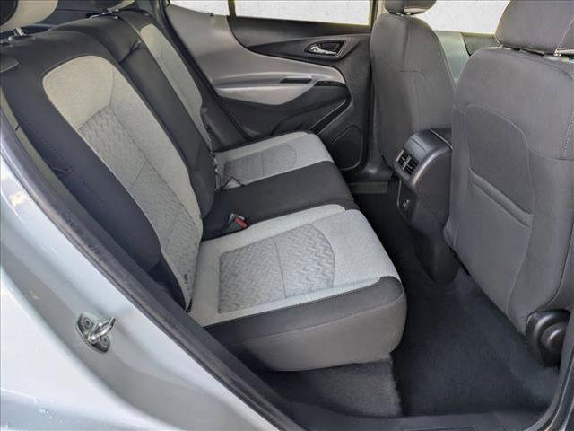 used 2023 Chevrolet Equinox car, priced at $19,888