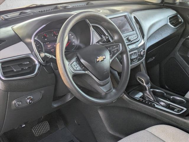 used 2023 Chevrolet Equinox car, priced at $19,888