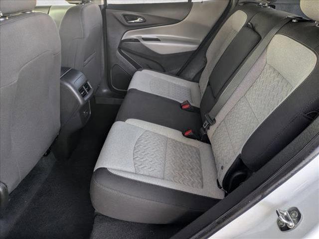 used 2023 Chevrolet Equinox car, priced at $19,888