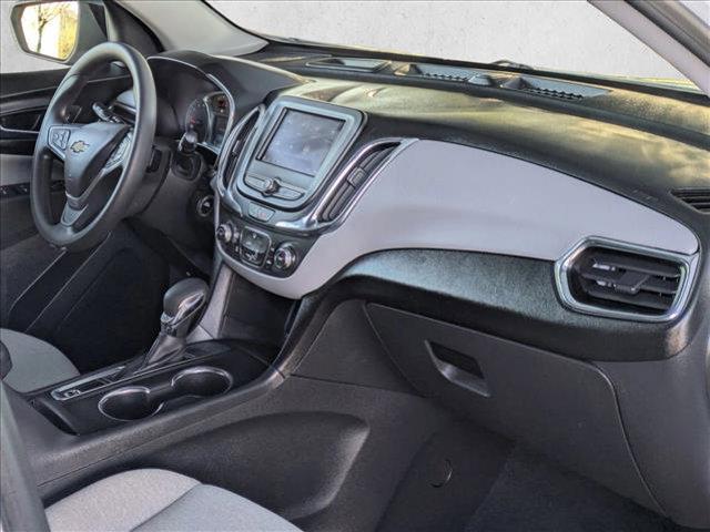 used 2023 Chevrolet Equinox car, priced at $19,888