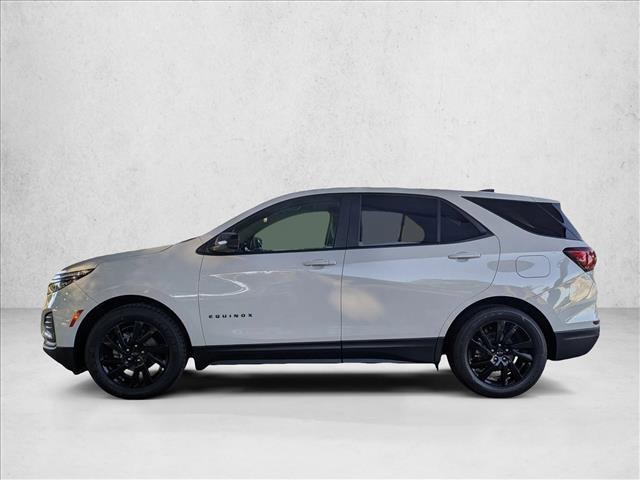 used 2023 Chevrolet Equinox car, priced at $19,888