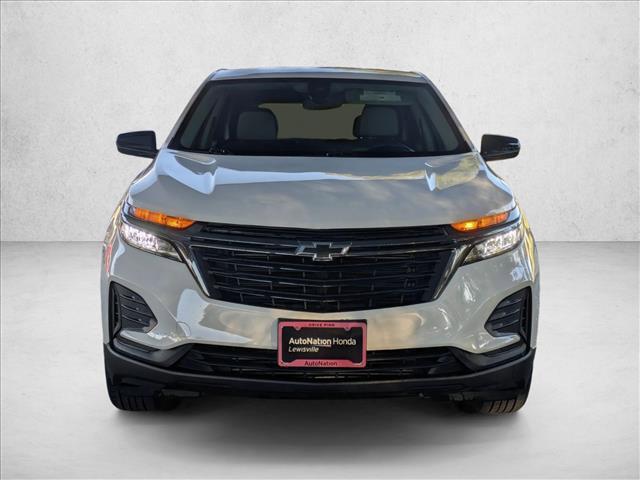 used 2023 Chevrolet Equinox car, priced at $19,888