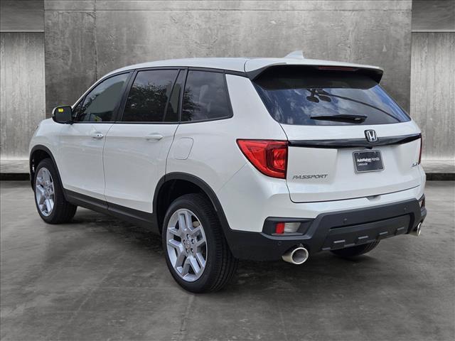 new 2025 Honda Passport car, priced at $42,443