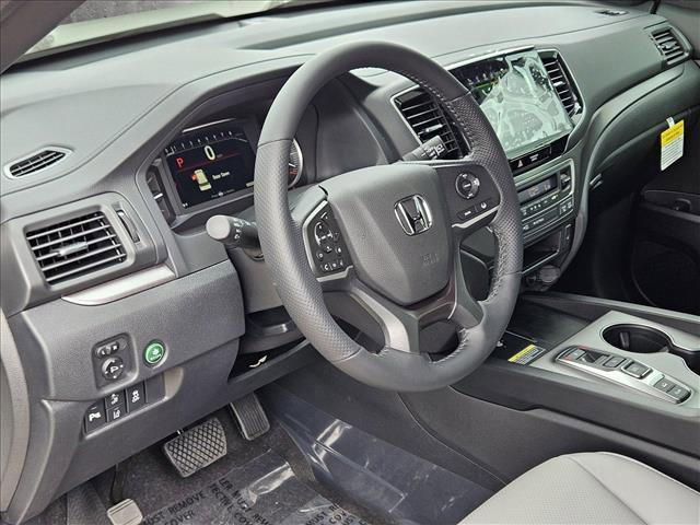 new 2025 Honda Passport car, priced at $42,443