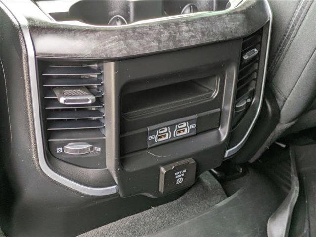 used 2022 Ram 1500 car, priced at $32,995