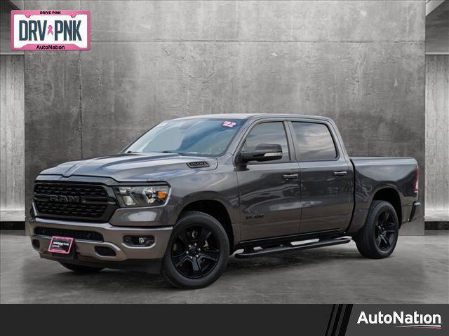 used 2022 Ram 1500 car, priced at $32,995