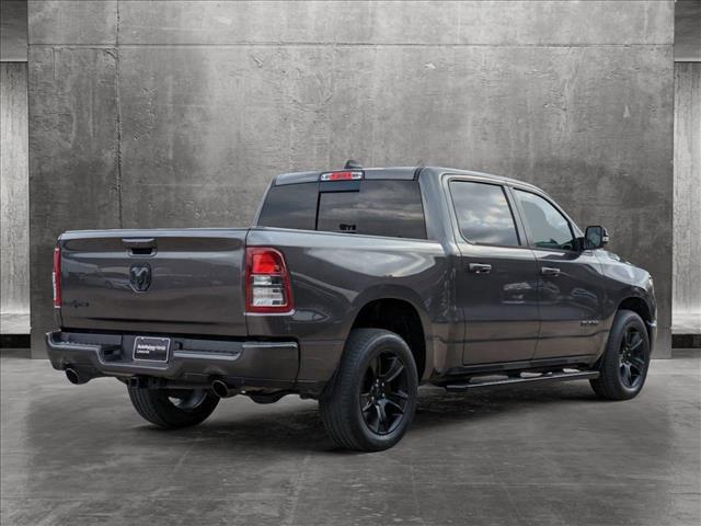 used 2022 Ram 1500 car, priced at $32,995