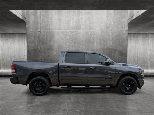 used 2022 Ram 1500 car, priced at $32,995