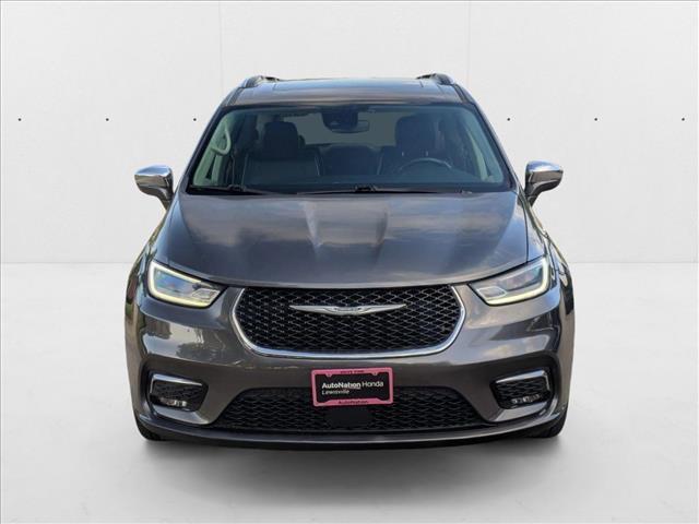 used 2021 Chrysler Pacifica car, priced at $23,999