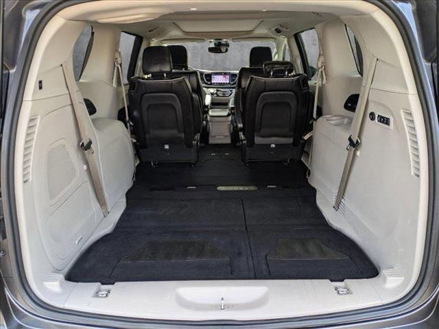 used 2021 Chrysler Pacifica car, priced at $27,990
