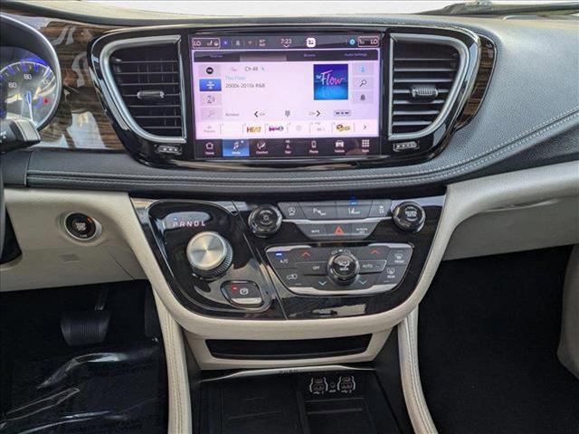 used 2021 Chrysler Pacifica car, priced at $23,999