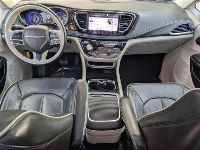 used 2021 Chrysler Pacifica car, priced at $23,999