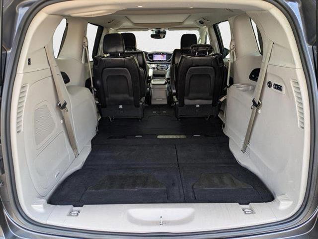 used 2021 Chrysler Pacifica car, priced at $23,999