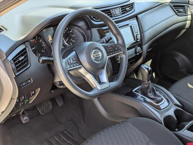 used 2020 Nissan Rogue car, priced at $16,346