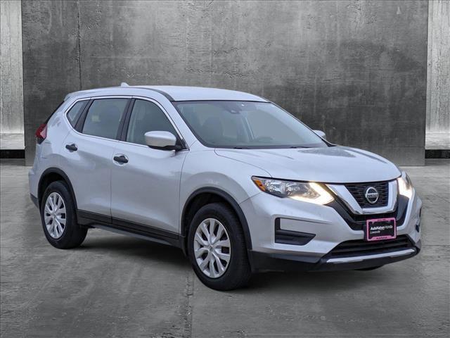 used 2020 Nissan Rogue car, priced at $19,552