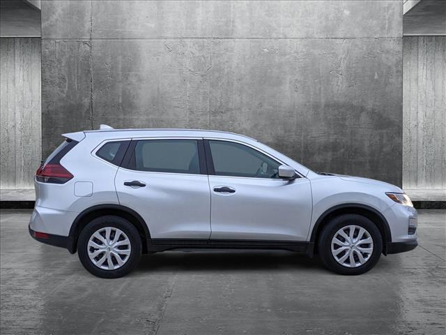 used 2020 Nissan Rogue car, priced at $19,552