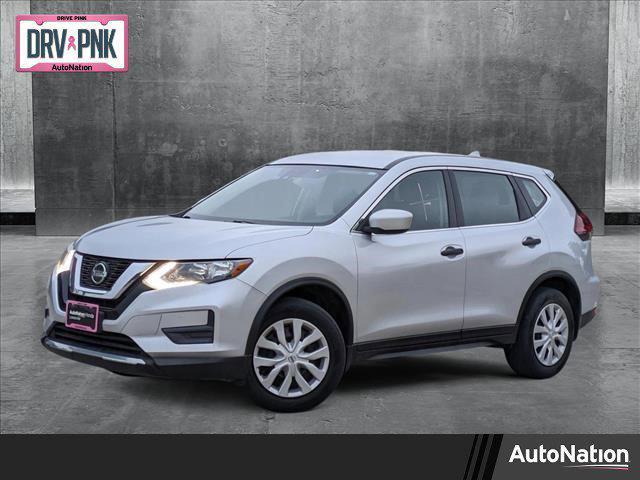 used 2020 Nissan Rogue car, priced at $19,552