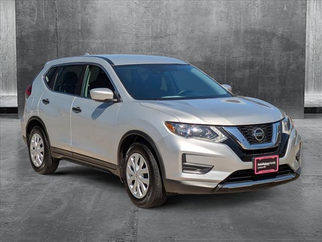 used 2020 Nissan Rogue car, priced at $16,346