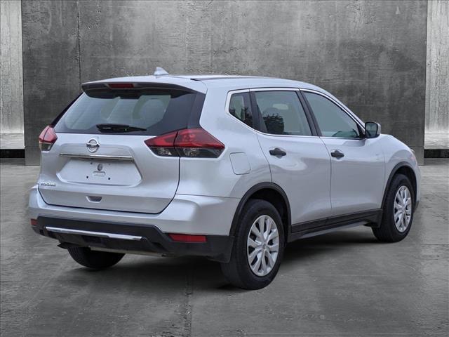 used 2020 Nissan Rogue car, priced at $19,552