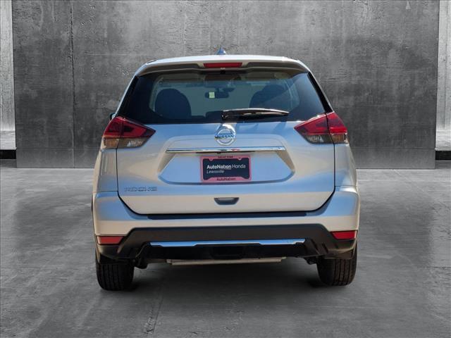 used 2020 Nissan Rogue car, priced at $16,346