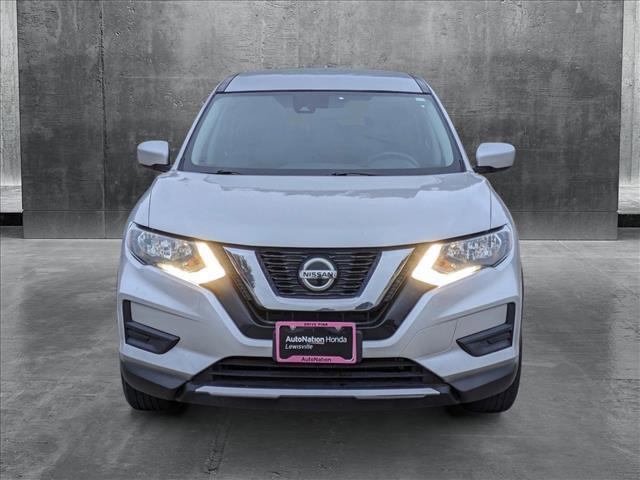 used 2020 Nissan Rogue car, priced at $19,552